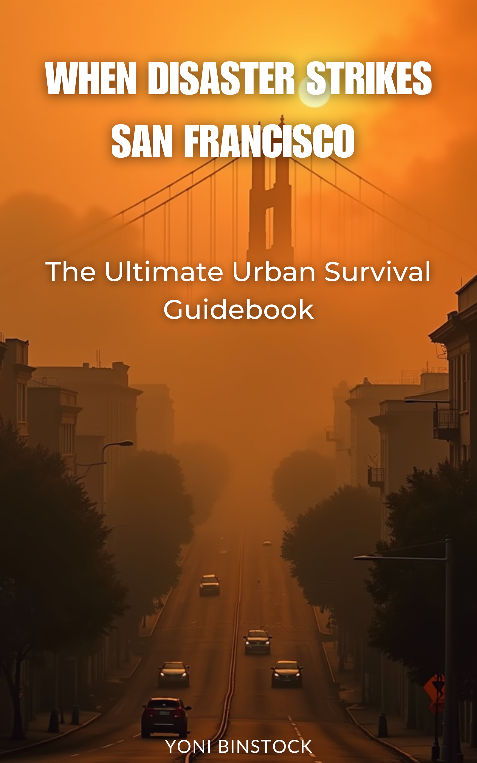 San Francisco book cover
